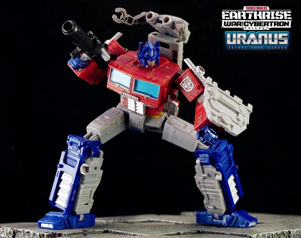 ko earthrise optimus prime